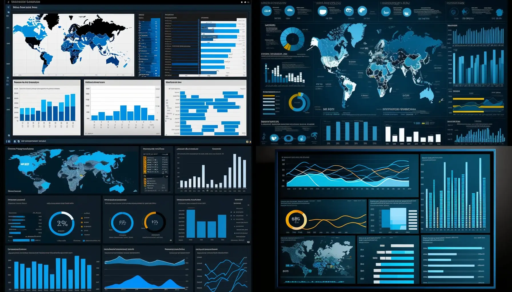 Financial Analytics & Book Keeping